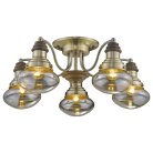 Потолочная люстра VELANTE 306-507-05