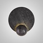 Бра ImperiumLoft 248454-01 Phanuel-Black01