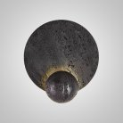 Бра ImperiumLoft 248454-01 Phanuel-Black01