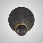 Бра ImperiumLoft 248454-01 Phanuel-Black01