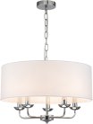 Подвесная люстра Escada 10175/5PL Bovilla