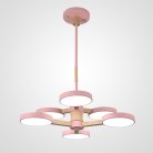 Подвесная люстра ImperiumLoft 229081-26 Turna-Dbl01
