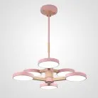 Подвесная люстра ImperiumLoft 229081-26 Turna-Dbl01