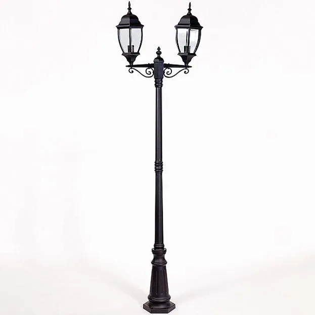 Наземный фонарь Oasis Light 91209LA Bl Наземный фонарь Oasis Light 91209LA Bl