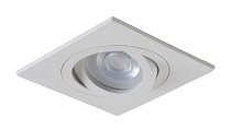 Светильник встроенный Crystal Lux CLT 002C1 WH 1400/147