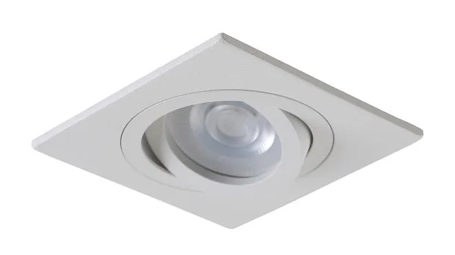 Светильник встроенный Crystal Lux CLT 002C1 WH 1400/147