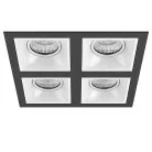 Встраиваемый светильник LightStar D54706060606 Domino