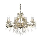 Подвесная люстра Dio DArte Elite Trento E 1.1.8 G