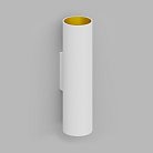 Настенный светильник под сменную лампу Ledron Danny mini 2 WS-GU10 White-Gold