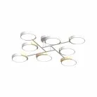 Потолочный cветильник LED4U L3212-840 WH