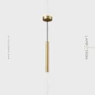 Подвесной светильник NETTE Цвет Латунь Lampatron nette-brass 5833-15437