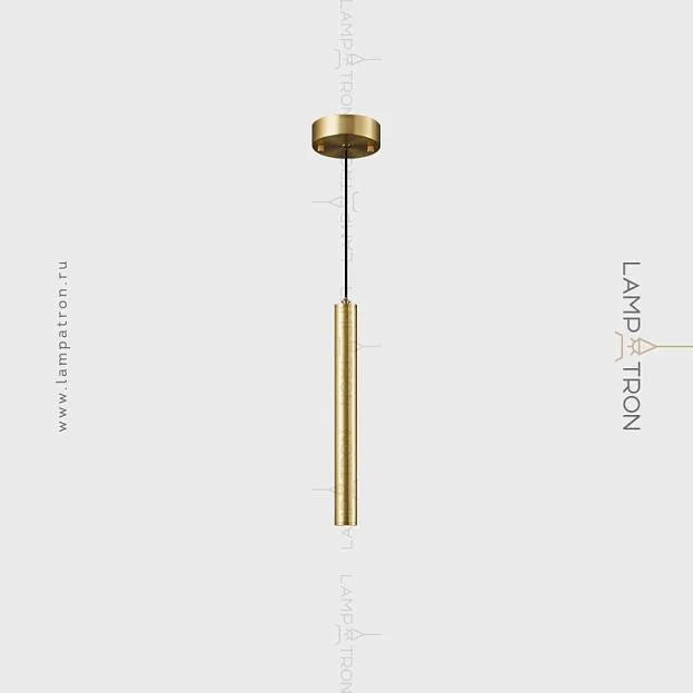 Подвесной светильник NETTE Цвет Латунь Lampatron nette-brass 5833-15437 Подвесной светильник NETTE Цвет Латунь Lampatron nette-brass 5833-15437