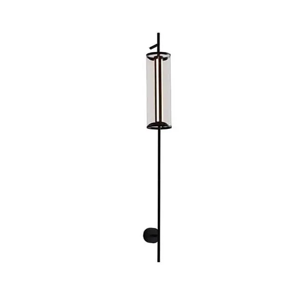 Настенный светильник Delight Collection LWA0046-1A Black 0046 Настенный светильник Delight Collection LWA0046-1A Black 0046