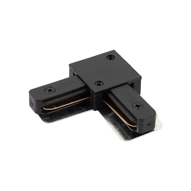 Коннектор Denkirs TR1102-BK DK Track Black Коннектор Denkirs TR1102-BK DK Track Black