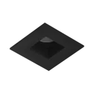 Встраиваемый светодиодный светильник LeDron FAST TOP SQ MINI Black 4000K