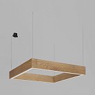 Подвесной светодиодный светильник Ledron KVADRO Basic 400 3K Bl