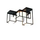 Потолочная люстра Mantra 7600 Desigual