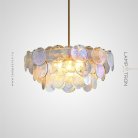 Люстра LORANG Lampatron 8400-23017