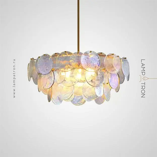 Люстра LORANG Lampatron 8400-23017 Люстра LORANG Lampatron 8400-23017