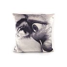Подушка Seletti 02319 Eye Mouth Toiletpaper Cushion