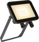 Прожектор SLV 1006192 FLOODI M LED 30Вт, 3000K, 2980лм, 100°
