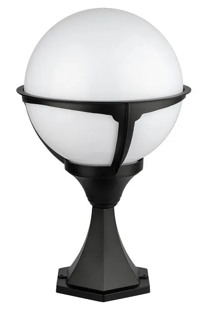 Наземный фонарь Oasis Light 88104 SB1 Bl GENOVA Наземный фонарь Oasis Light 88104 SB1 Bl GENOVA