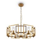 Подвесная люстра Maytoni H009PL-06G Bowi