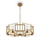 Подвесная люстра Maytoni H009PL-06G Bowi