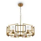 Подвесная люстра Maytoni H009PL-06G Bowi