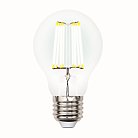 Лампочка светодиодная Uniel LED-A60-10W/NW/E27/CL PLS02WH картон