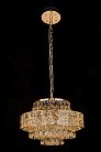 Люстра подвесная  Gold Fluorite FL1060-13P Majeste