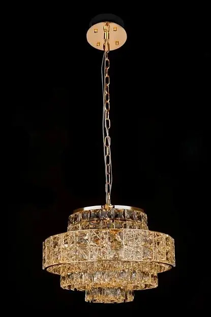 Люстра подвесная Gold Fluorite FL1060-13P Majeste Люстра подвесная Gold Fluorite FL1060-13P Majeste
