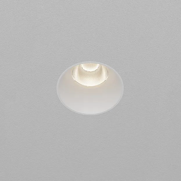 Встраиваемый светильник Technical Maytoni DL124-10W-4K-TRS-W