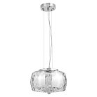 Подвесной светильник Lumina Deco LDP 8044-500 CHR Rubina