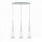 Подвесной светильник Ideal Lux 030326 MILK SP3