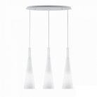 Подвесной светильник Ideal Lux 030326 MILK SP3