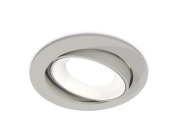 Комплект встраиваемого поворотного светильника Ambrella light XC7653001 Techno