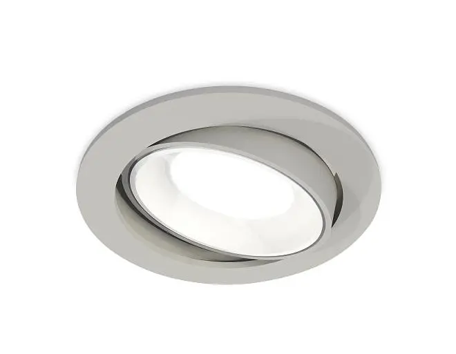 Комплект встраиваемого поворотного светильника Ambrella light XC7653001 Techno Комплект встраиваемого поворотного светильника Ambrella light XC7653001 Techno
