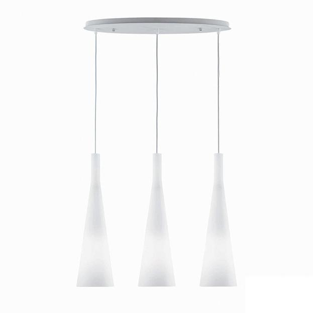 Подвесной светильник Ideal Lux 030326 MILK SP3