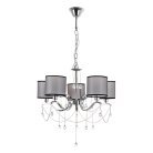 Подвесная люстра MyFar MR1551-5P Dante