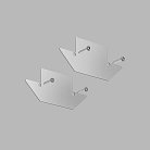 Заглушка Denkirs TR3021-AL SOLID HIDE