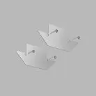 Заглушка Denkirs TR3021-AL SOLID HIDE