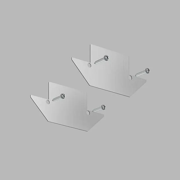 Заглушка Denkirs TR3021-AL SOLID HIDE