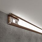 Профиль для светодиодной ленты 2м Elektrostandard LL-2-ALP006 (латунь/белый) a053621