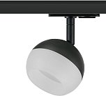 Трековый светильник ЭРА TR46 - GX53 BK