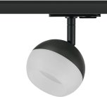 Трековый светильник ЭРА TR46 - GX53 BK