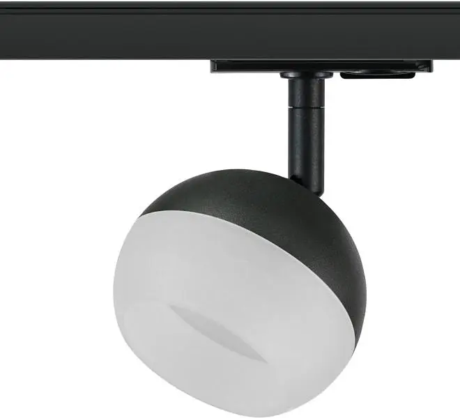 Трековый светильник ЭРА TR46 - GX53 BK Трековый светильник ЭРА TR46 - GX53 BK