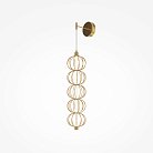 Настенный светильник (бра) Maytoni MOD216WL-L10G3K Golden Cage