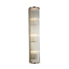 Настенный светильник Delight Collection 771338 gold Crystal bar