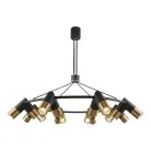 Люстра подвесная Lussole LSP-8885 GILBERT